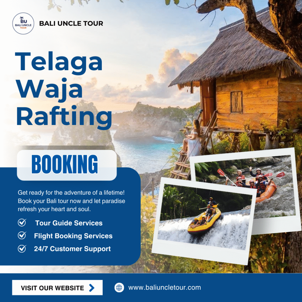Telaga Waja Rafting
