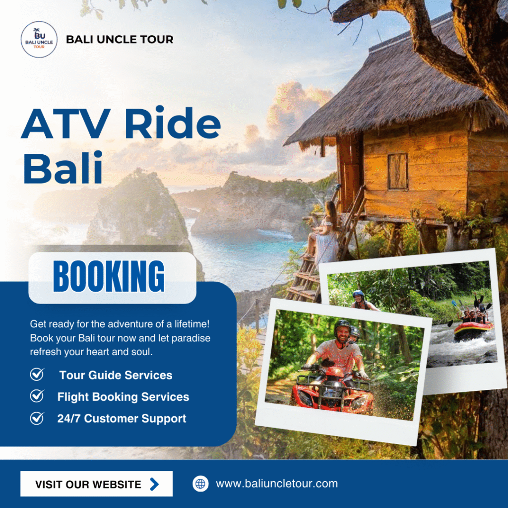 atv ride bali