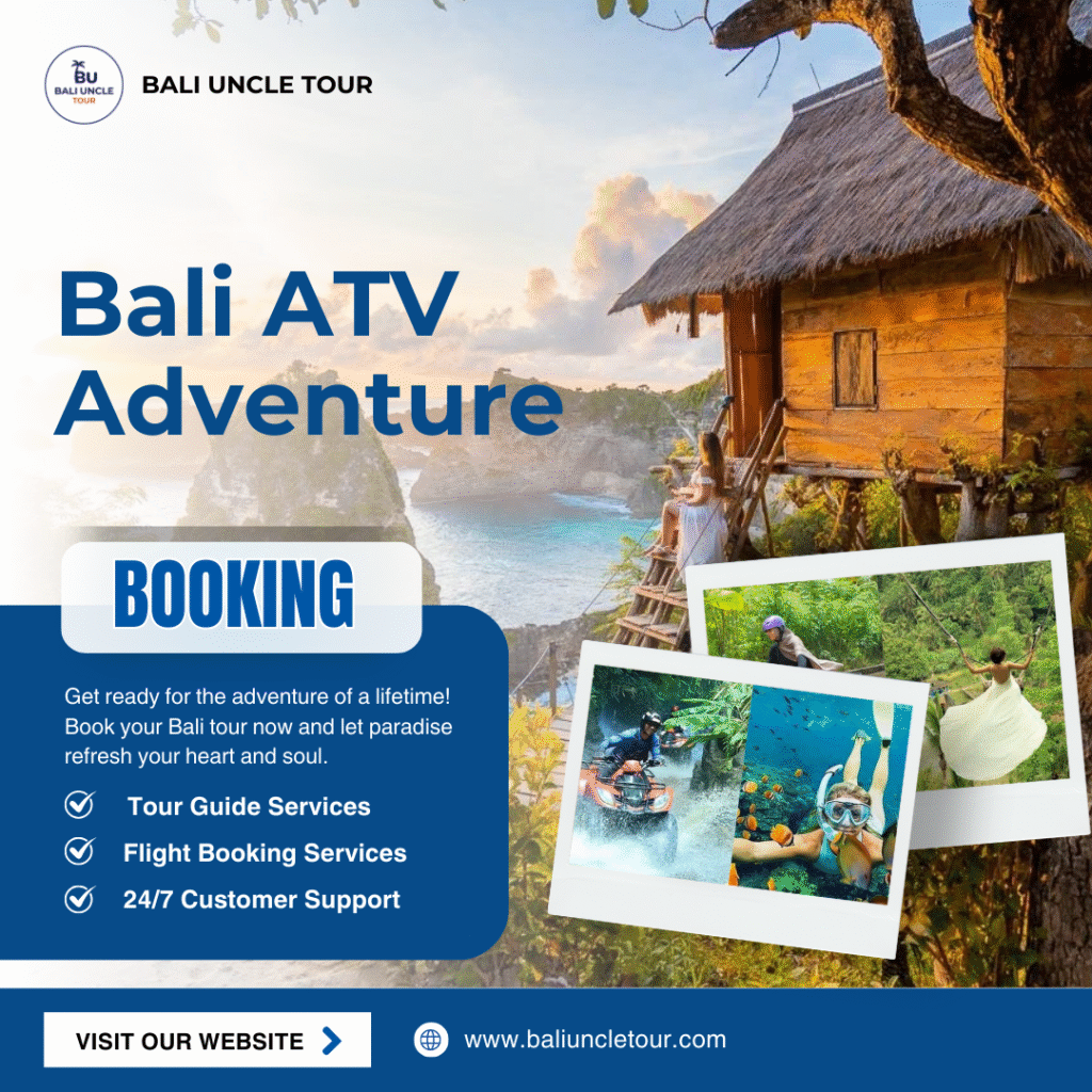 bali atv adventure