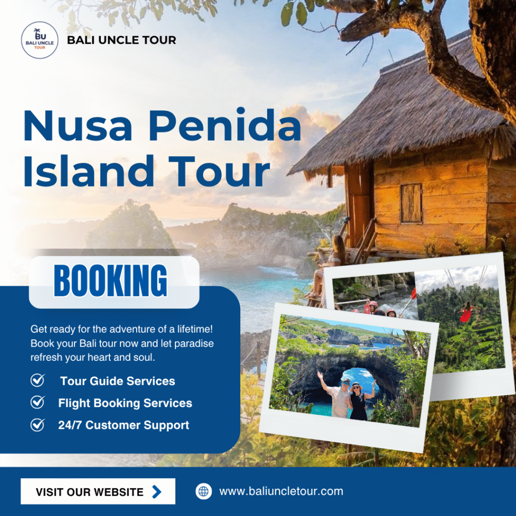 nusa penida island tour