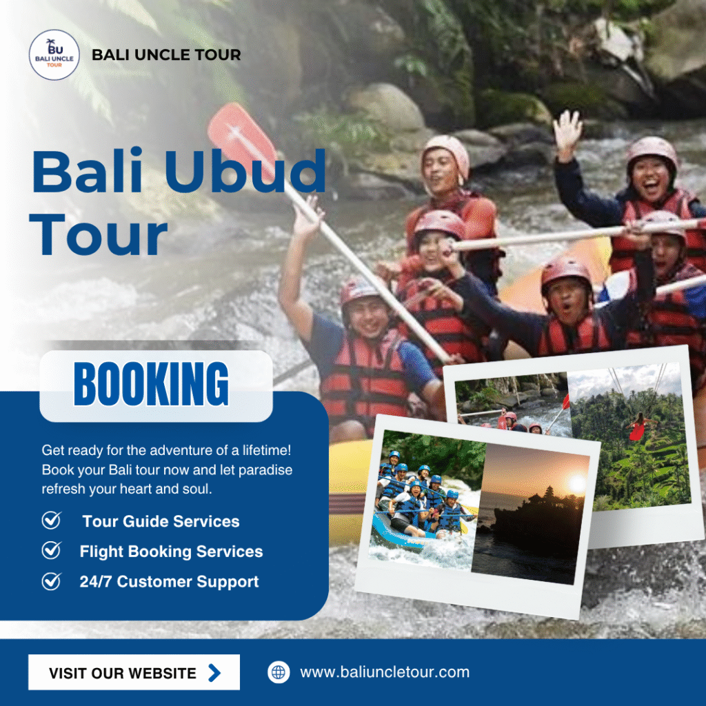 bali ubud tour