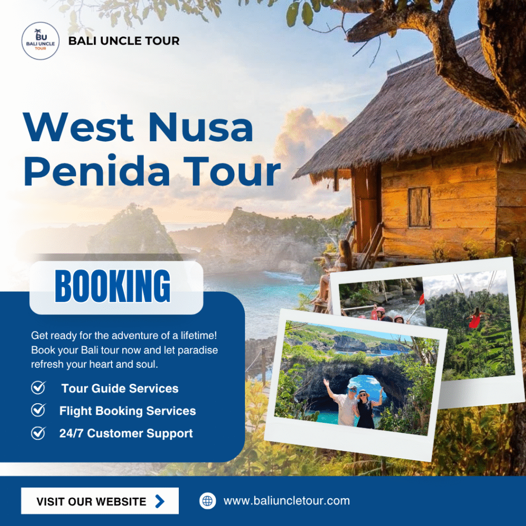 West Nusa Penida Tour