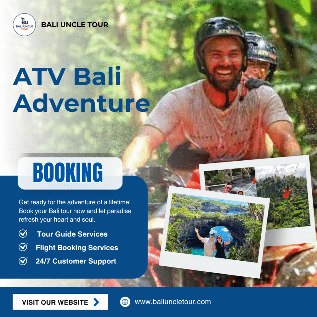 ATV Bali Adventure
