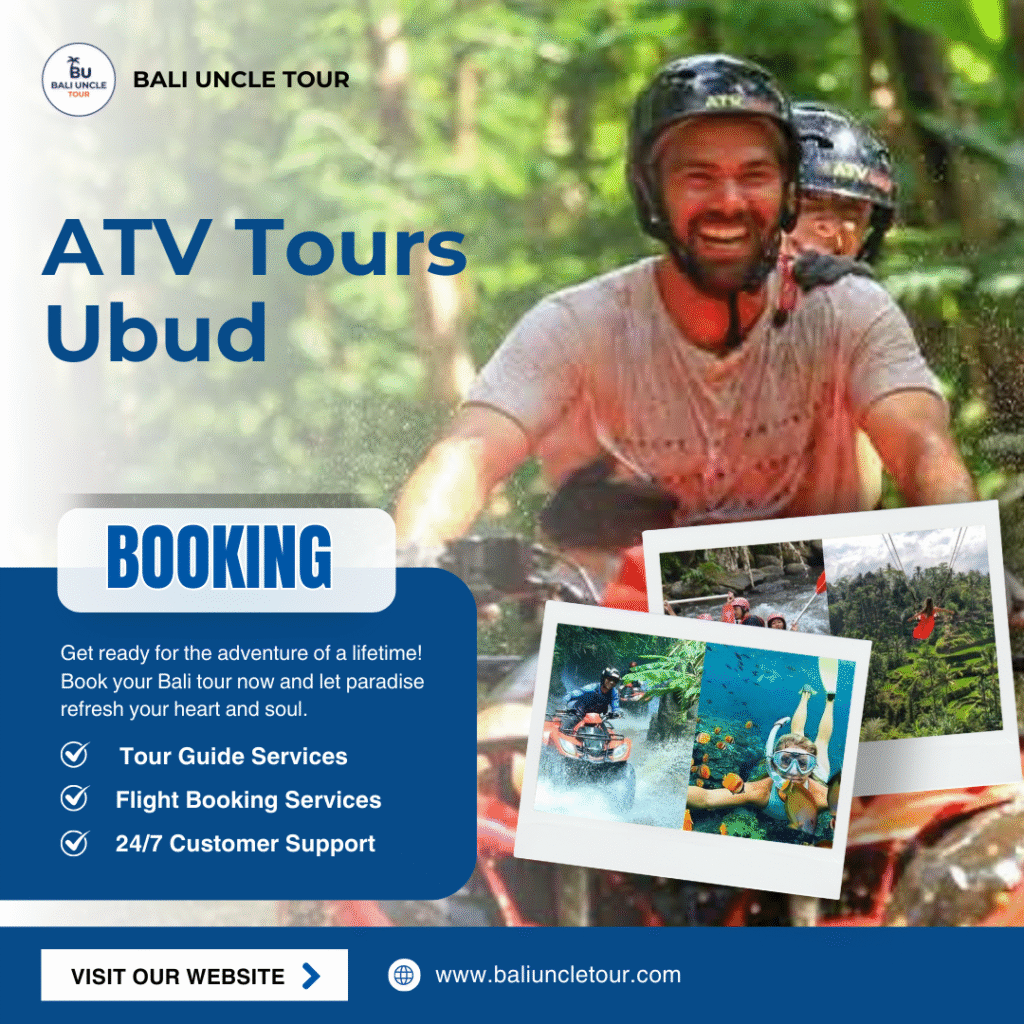 ATV Tours Ubud
