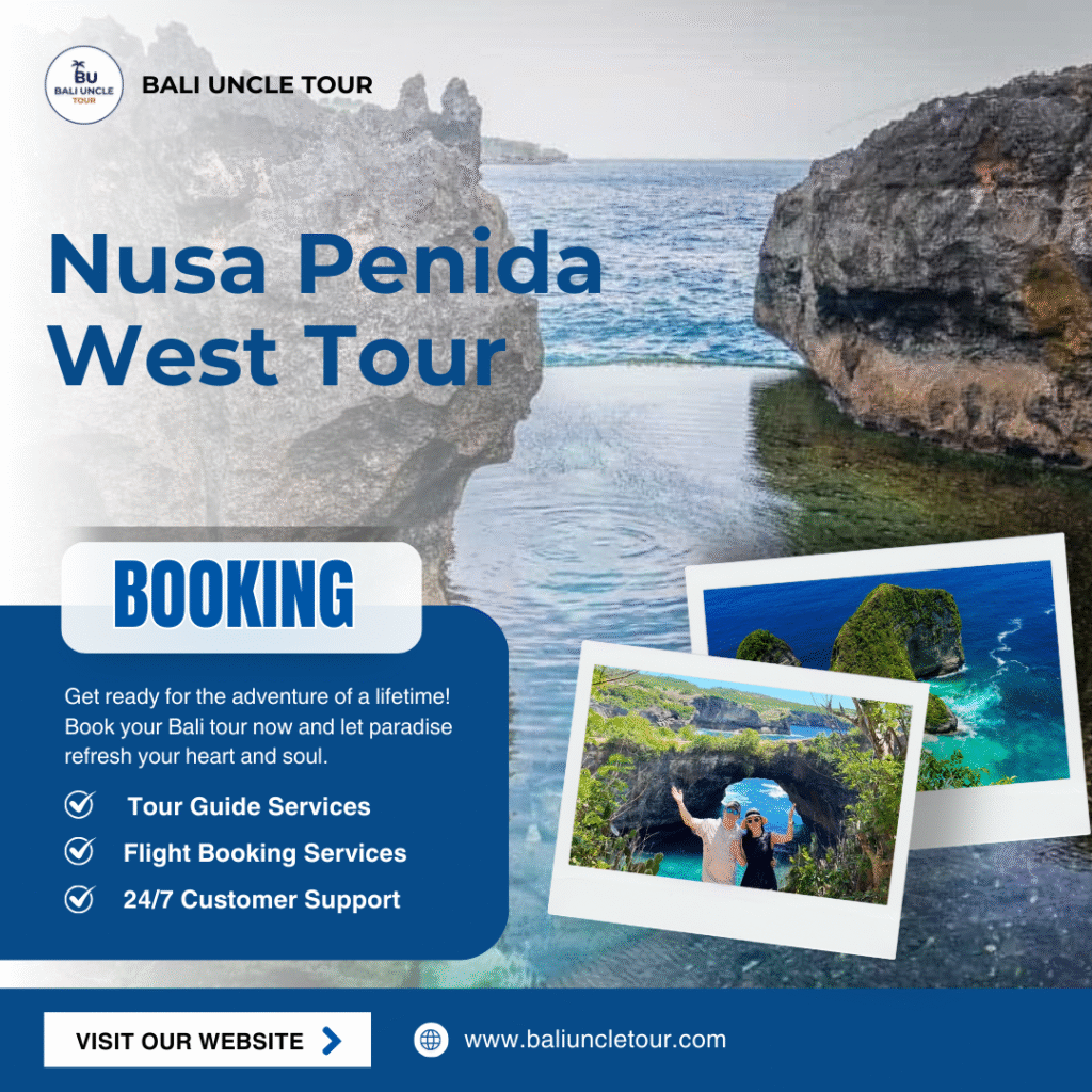 Nusa Penida West Tour