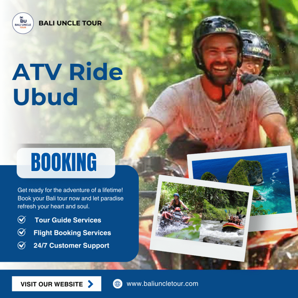 ATV Ride Ubud
