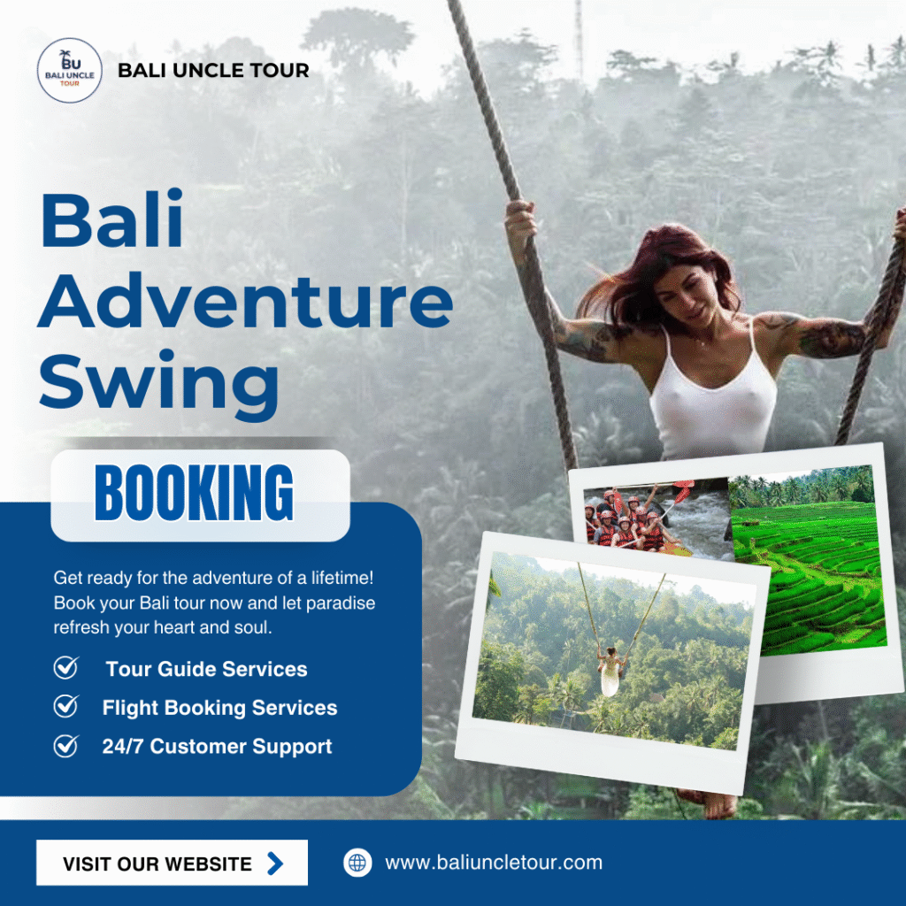 Bali Adventure Swing