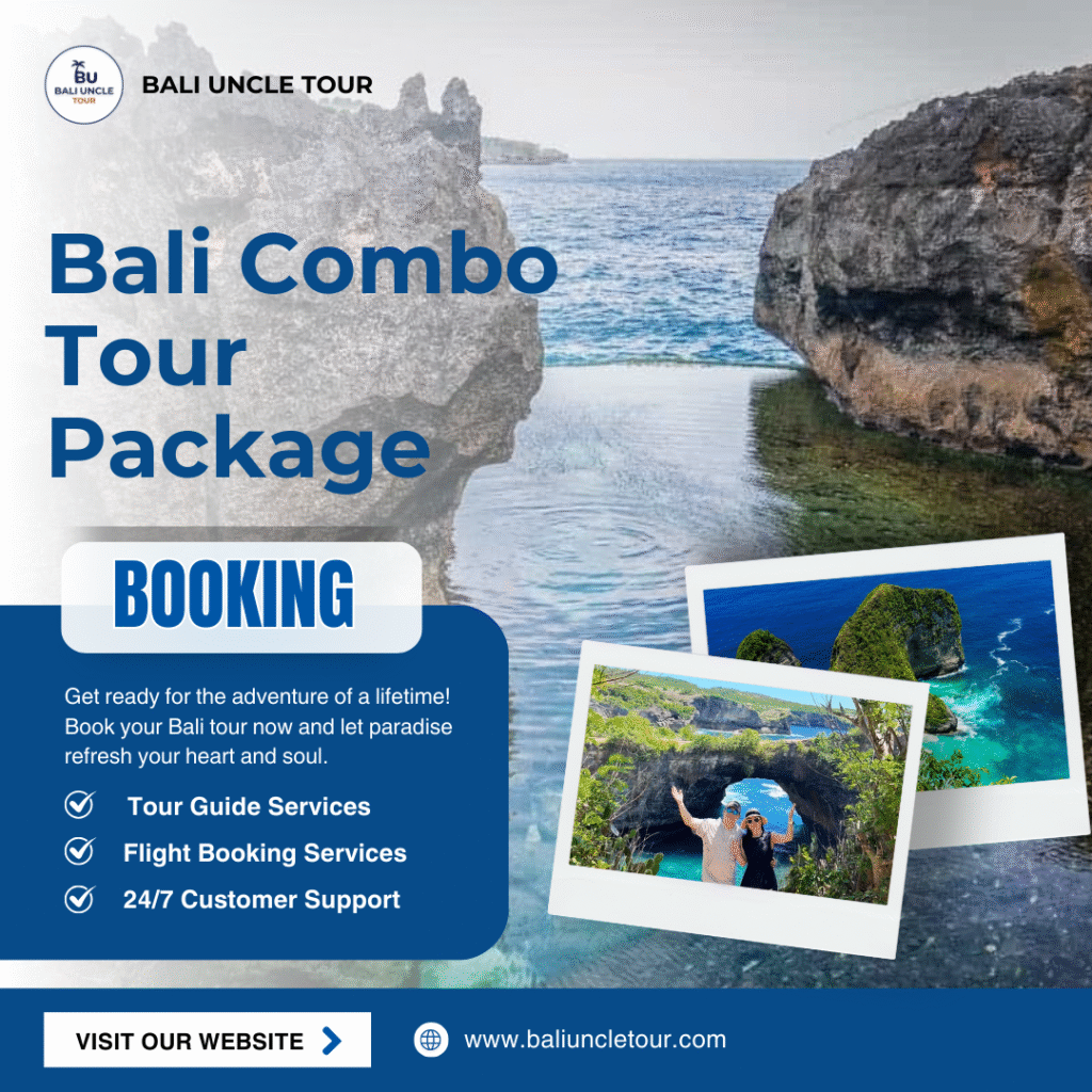 Bali Combo Tour Package