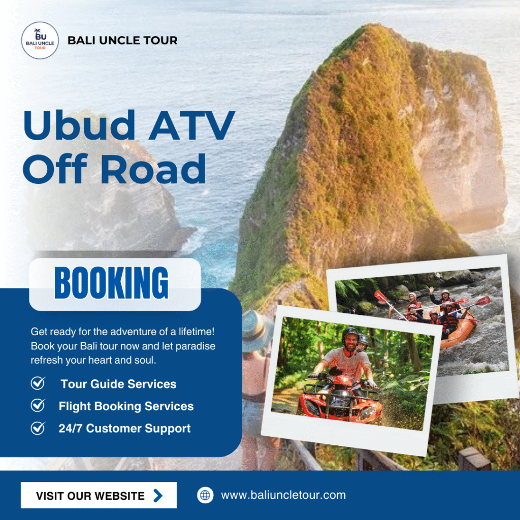 Ubud ATV Off Road
