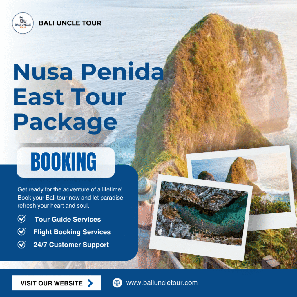 Nusa Penida East Tour Package