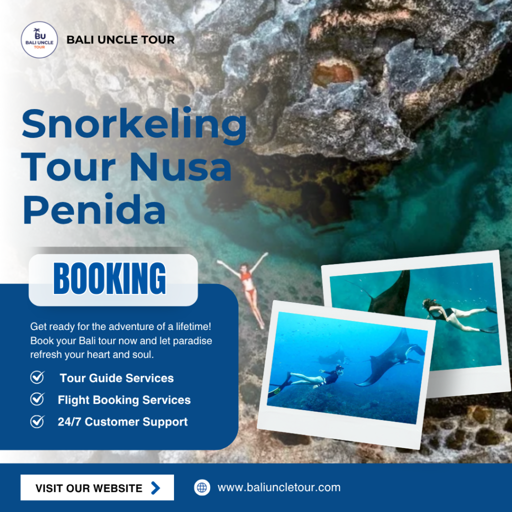 Snorkeling Tour Nusa Penida
