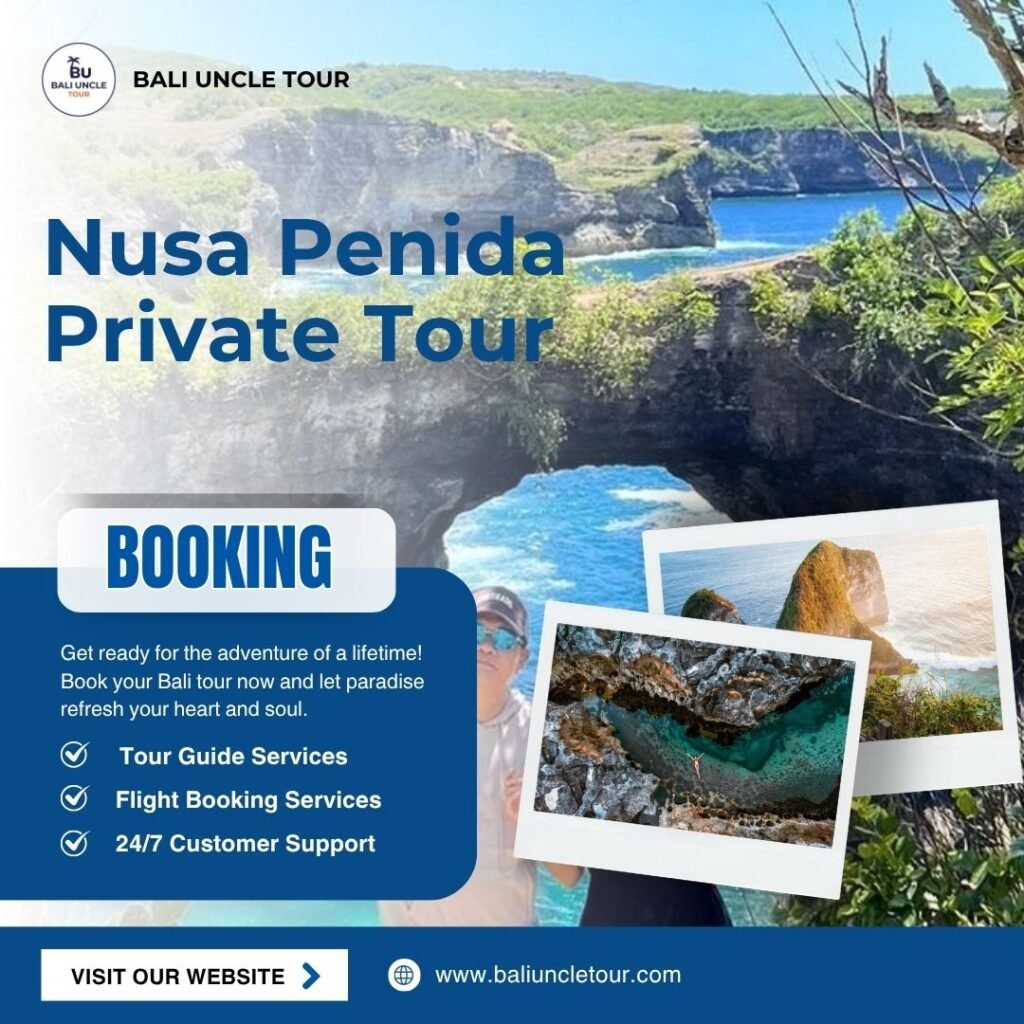 Nusa Penida Private Tour