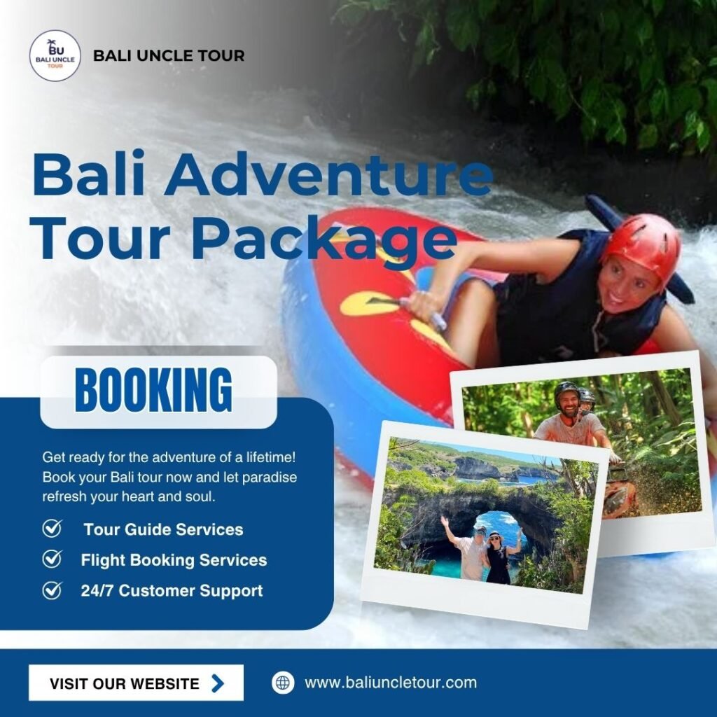 Bali Adventure Tour Package