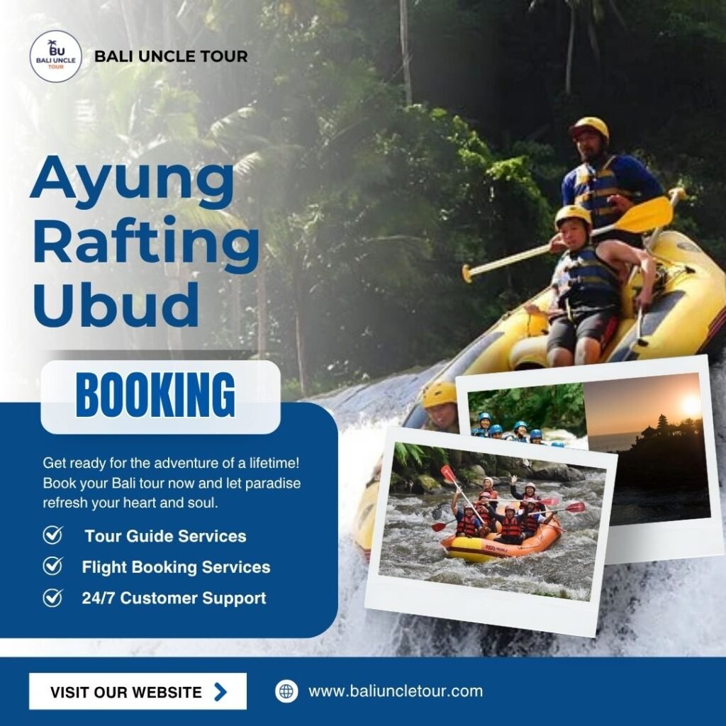 Ayung Rafting Ubud