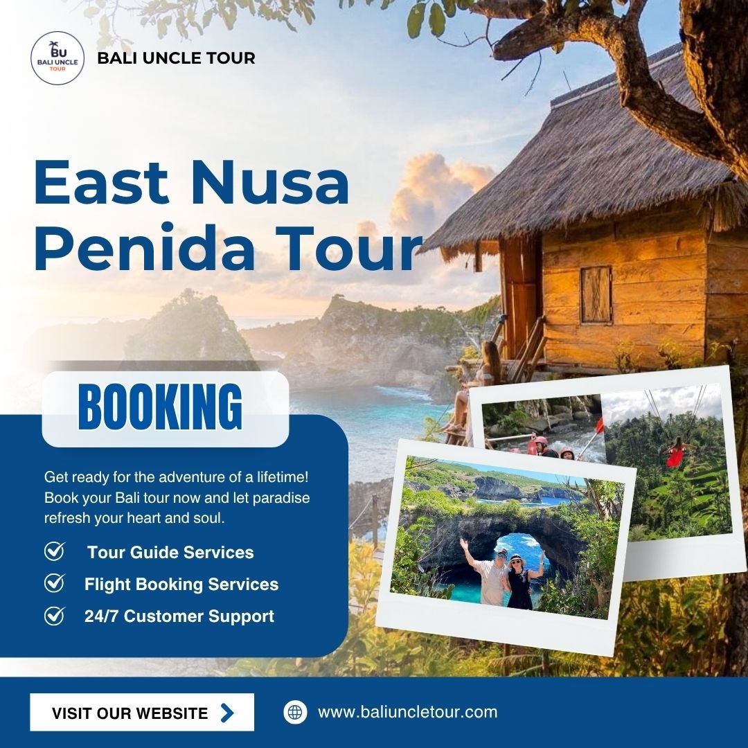 East Nusa Penida Tour | Best One Day Trip Package
