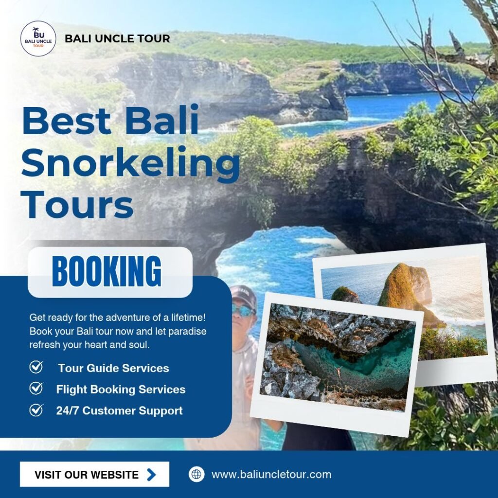 best bali snorkeling tours