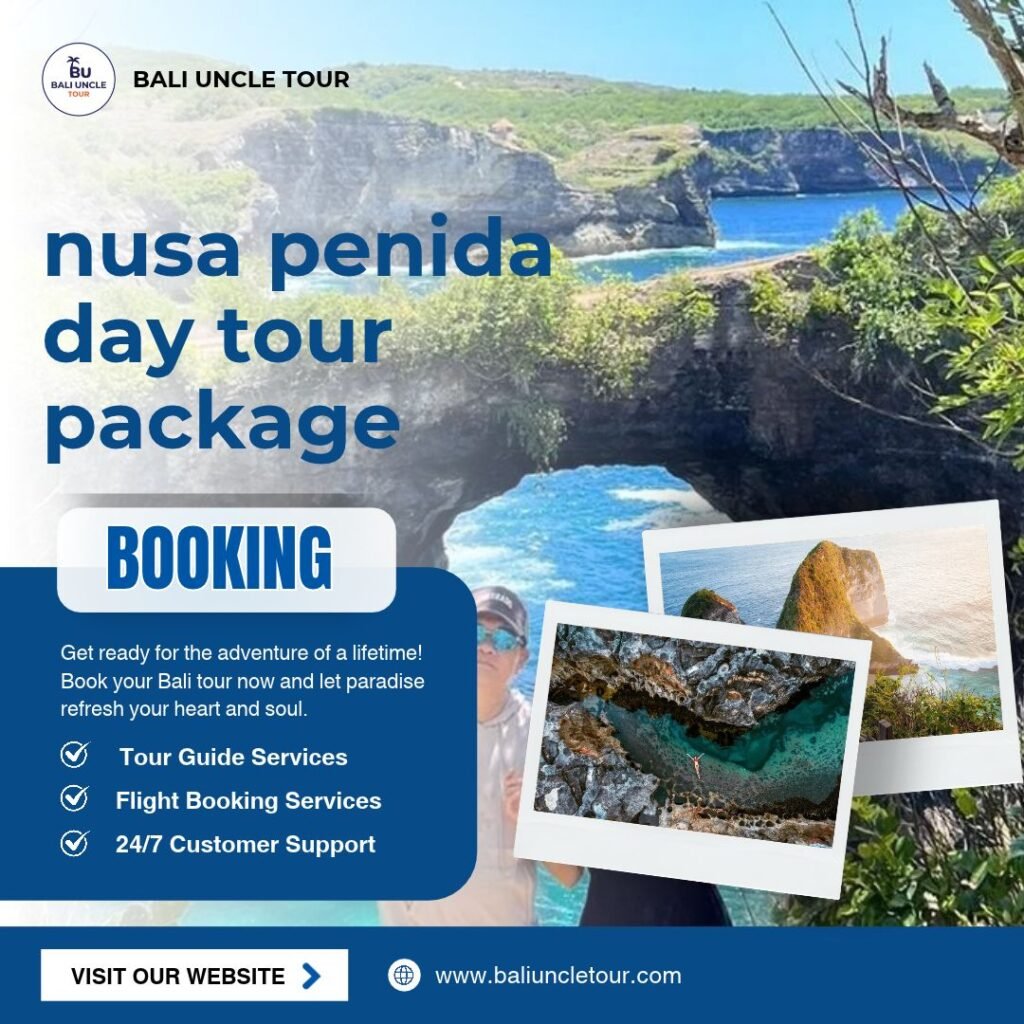 nusa penida day tour package